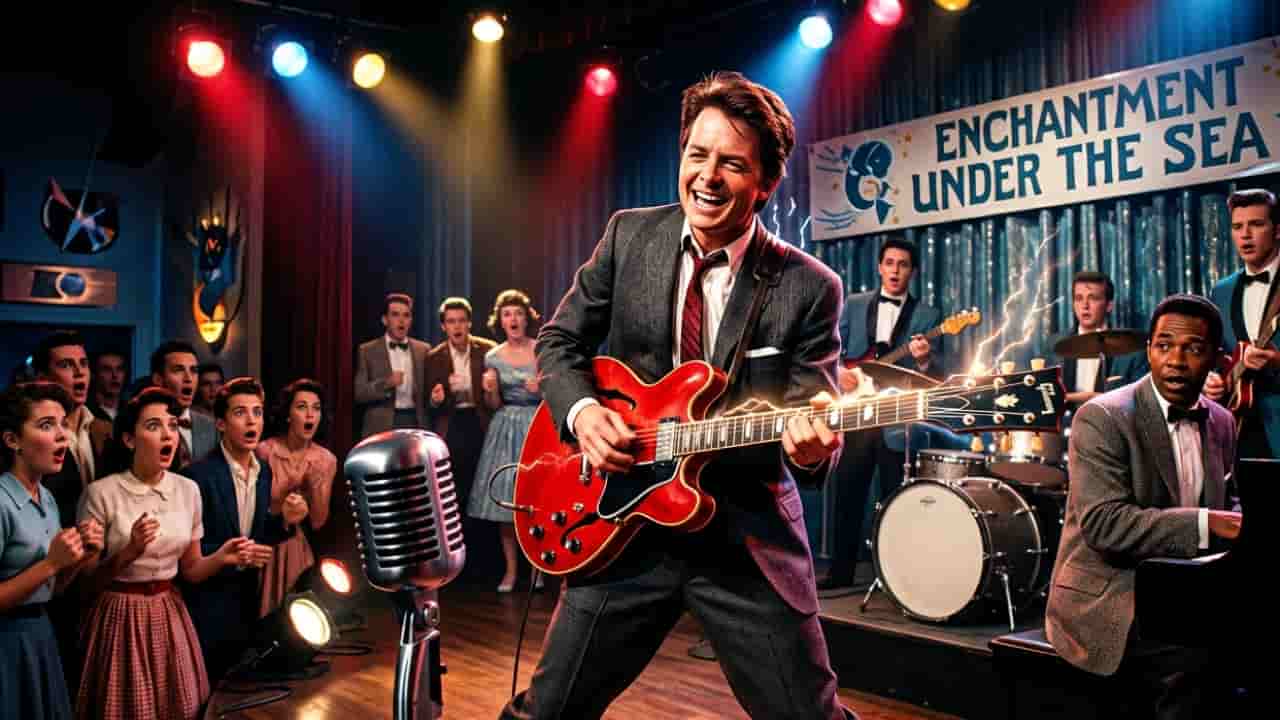 ロックンロールの衝動！Johnny B.goodeが教えてくれた音楽の原点