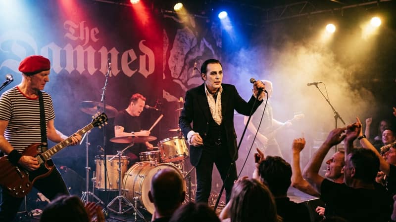 アルバム『Another Live Album from the Damned』のここが魅力