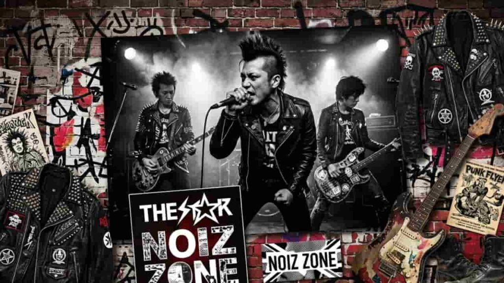 日本のパンクロックなら一度は聴いておきたいTHE STAR CLUB（ザ・スター・クラブ）