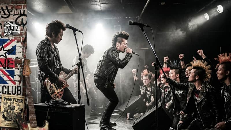パンクロックのTHE STAR CLUBのいいとこどりのベスト盤！『NOIZ ZONE』