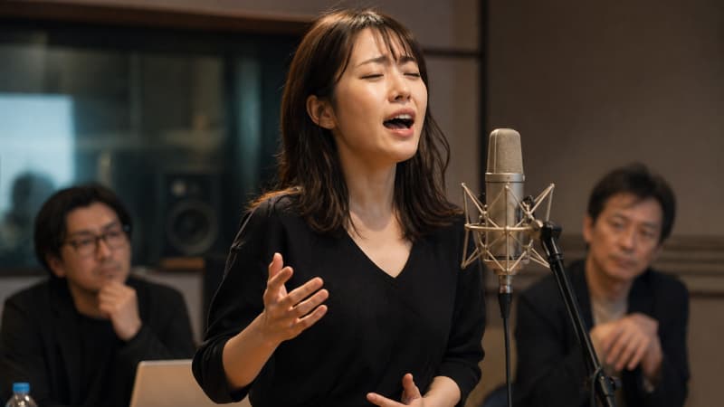 Music Planet｜ボーカルオーディションの3つの魅力