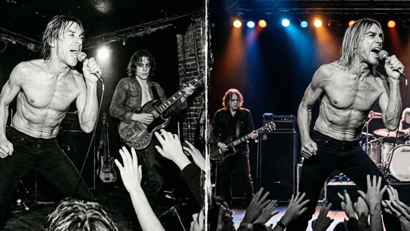 【パンク】イギー＆ザ・ストゥージズの変化を楽しむ