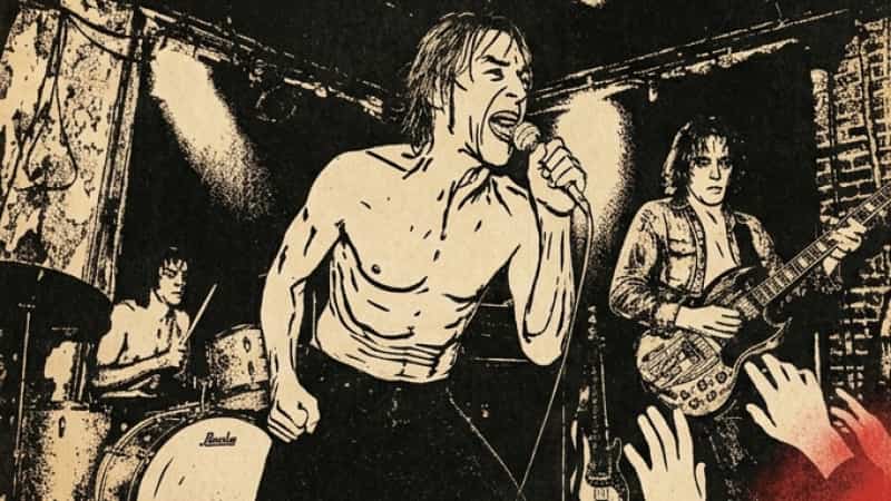 【パンク】イギー＆ザ・ストゥージズのアイム・シック・オブ・ユーで広がる音楽体験