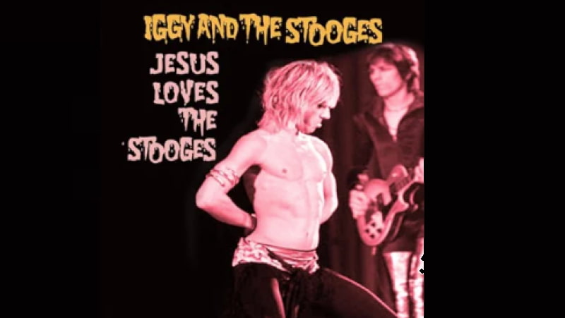 『Jesus Loves The Stooges』の基本情報とアルバムの特徴
