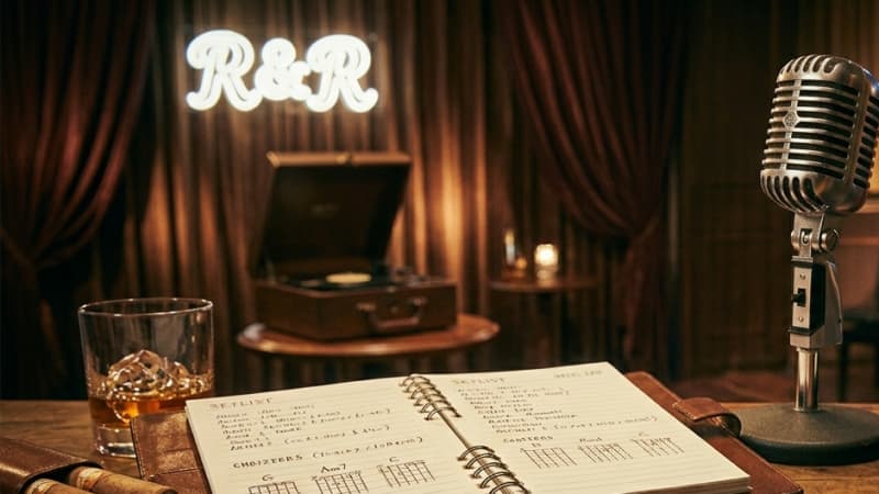 アルバム『R&R(ロックンロール)』のおすすめ5曲