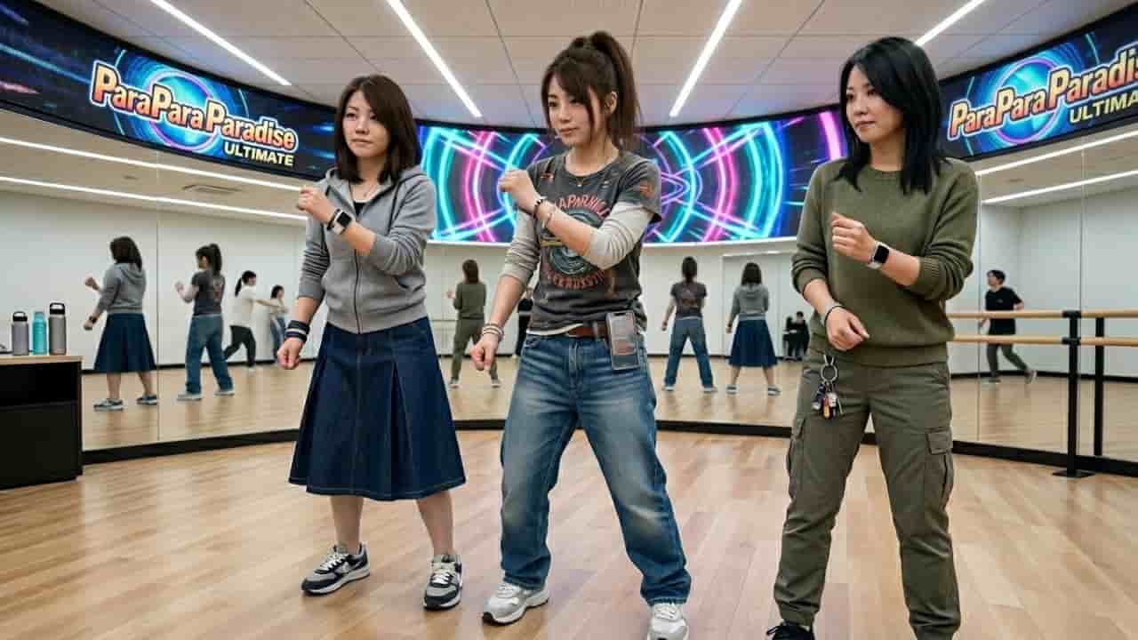 パラパラ・パラダイス7の魅力と全収録曲。シリーズ完結とパラパラオールスターズの軌跡