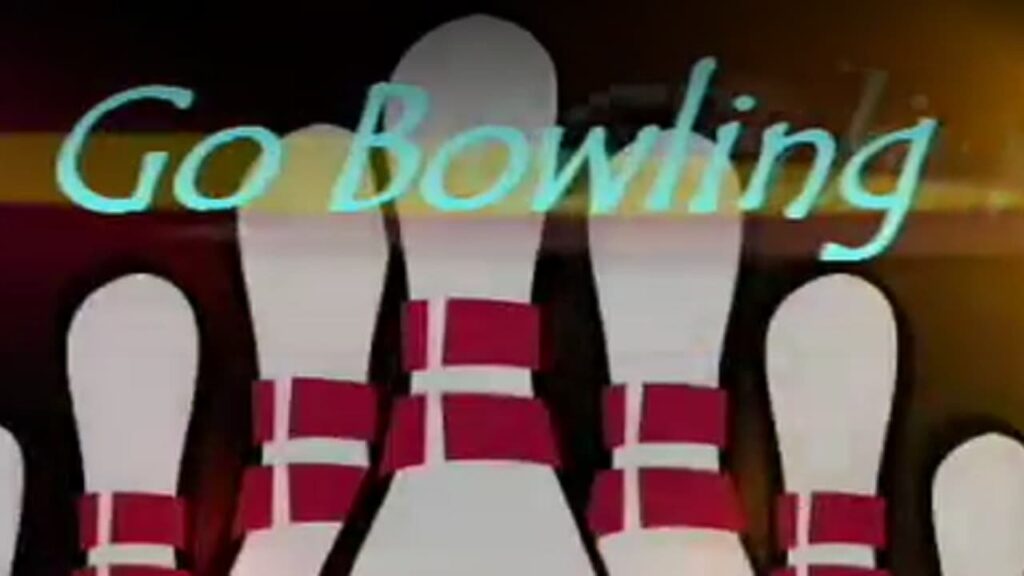 音源『Go bowling』4秒の音楽の表現力