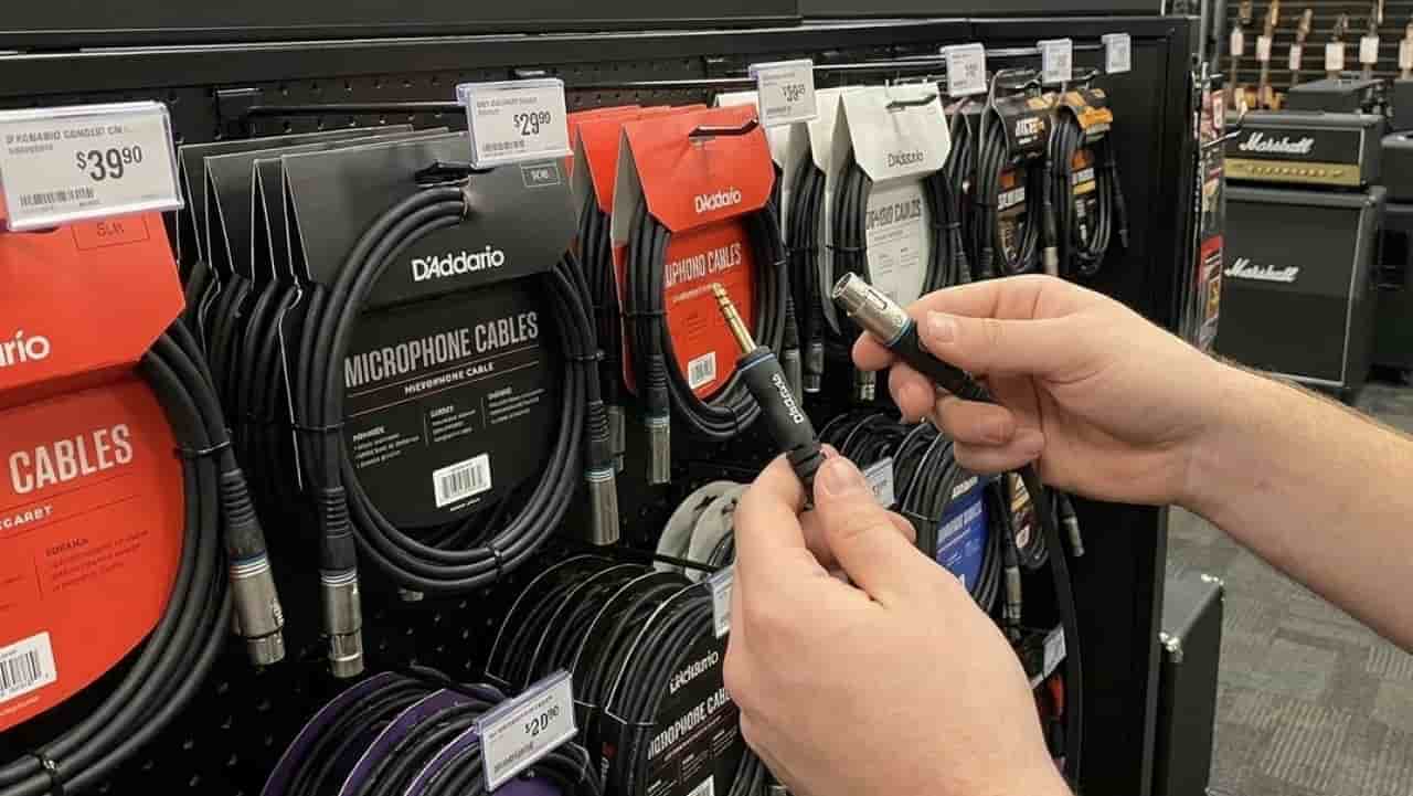 おすすめのマイクケーブルは?購入前に確認すべき2つのポイント