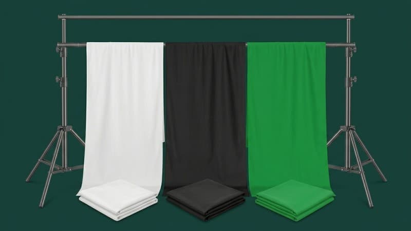 背景スタンド(260x300cm)EMARTの基本仕様