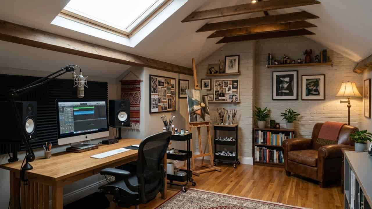 自宅を最高の音楽空間に!大人のバンドマンが夢のプライベートスタジオを作る5つの手順