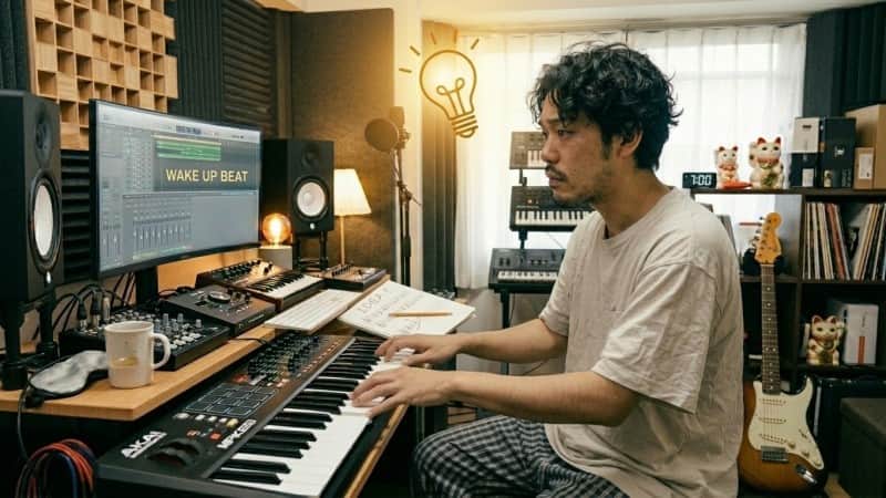 プライベートスタジオを手に入れる5つのメリット