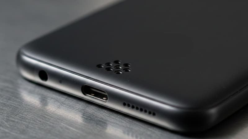 スマホ内蔵マイク