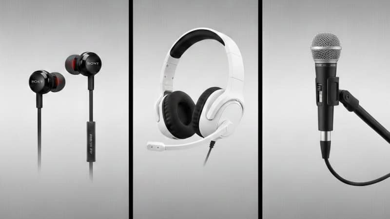 予算別おすすめマイク接続方法