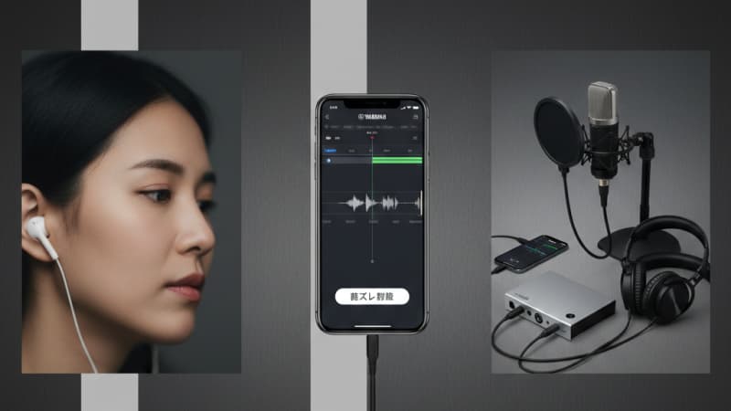 ポケカラの録音環境を整えるときの注意点