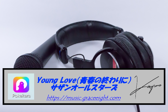 Young Love（青春の終わりに）