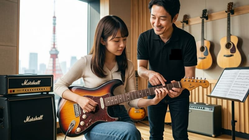 【まとめ】45分間の無料体験で人生の質を変える｜ギタースクール