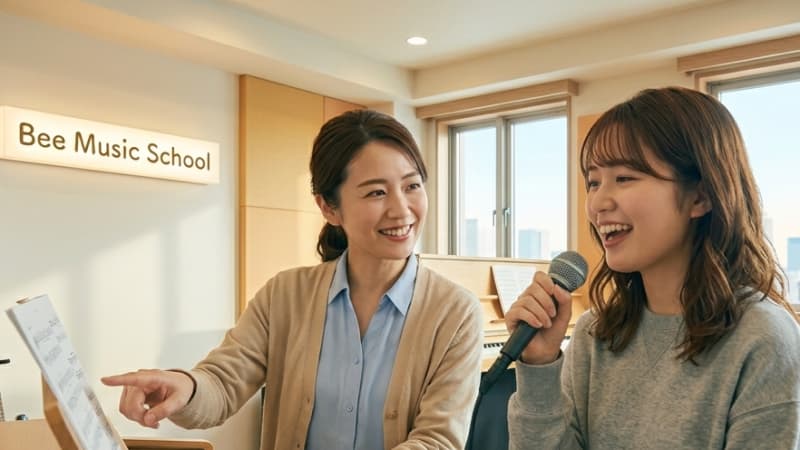 東京限定のスクール紹介と具体的なコース内容