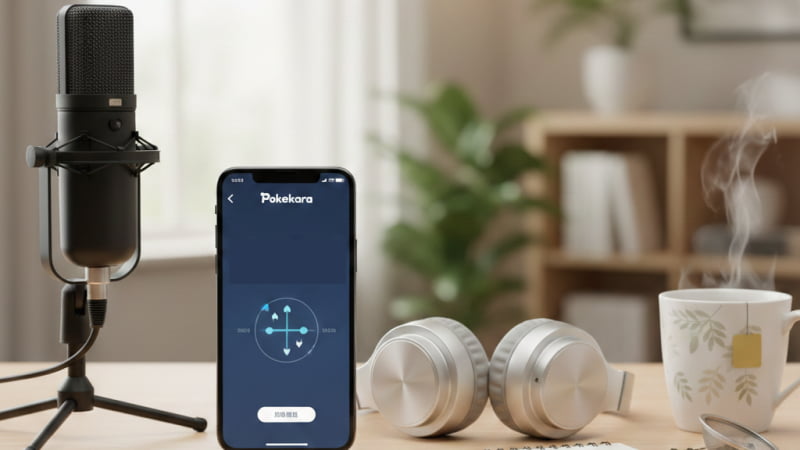 ポケカラのキー変更とは？なぜ必要なのか