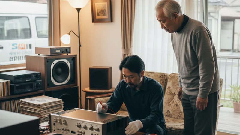 ニーゴ・リユースが選ばれる5つの理由