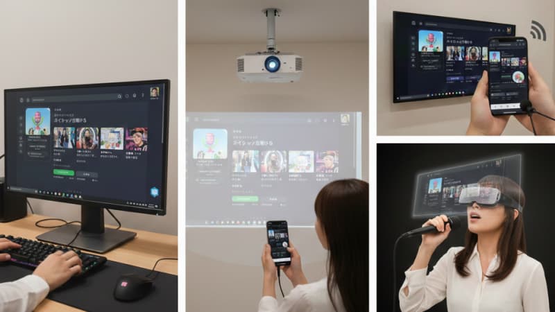 ポケカラをPCで使う際のおすすめアイテム