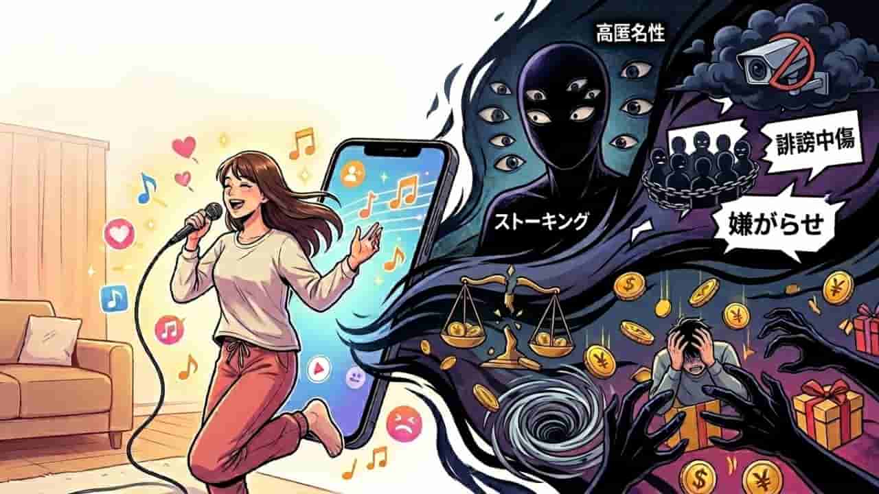 知らないと怖い？ポケカラの危険性を徹底調査