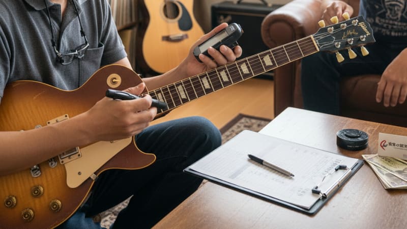 【まとめ】大阪で楽器を売るなら『楽器の買取屋さん』の無料査定