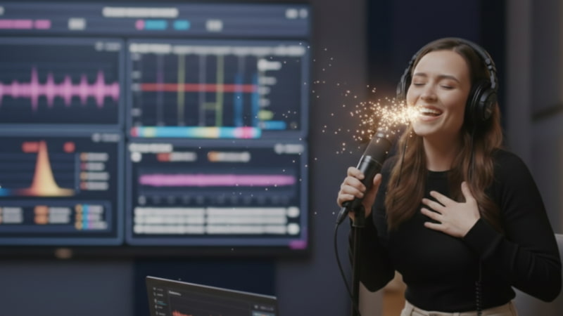 自宅練習で歌唱力向上を加速させる追加テクニック