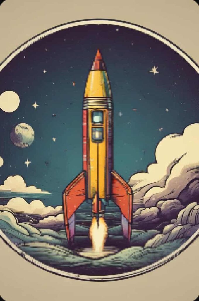 歌詞|ロックンロール・ロケット|AIミュージック
