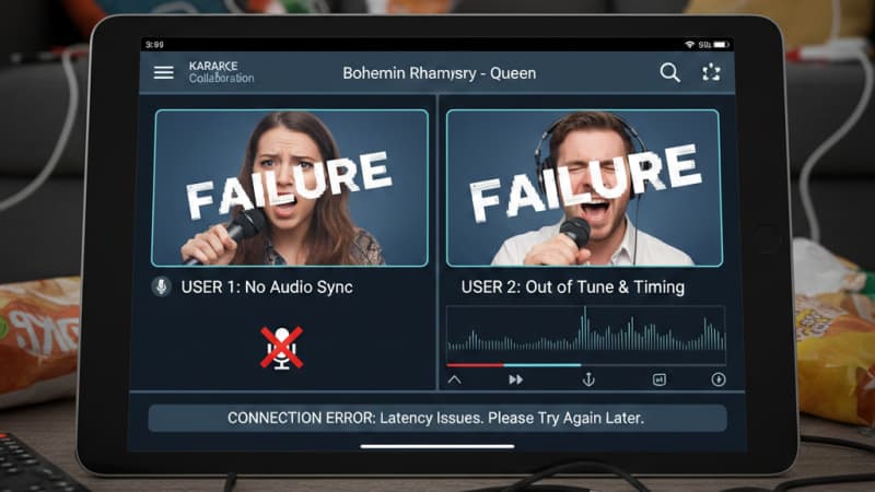 ポケカラのコラボ参加でよくある失敗と対策