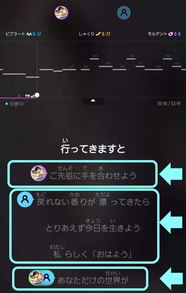 セルフコラボしてみる