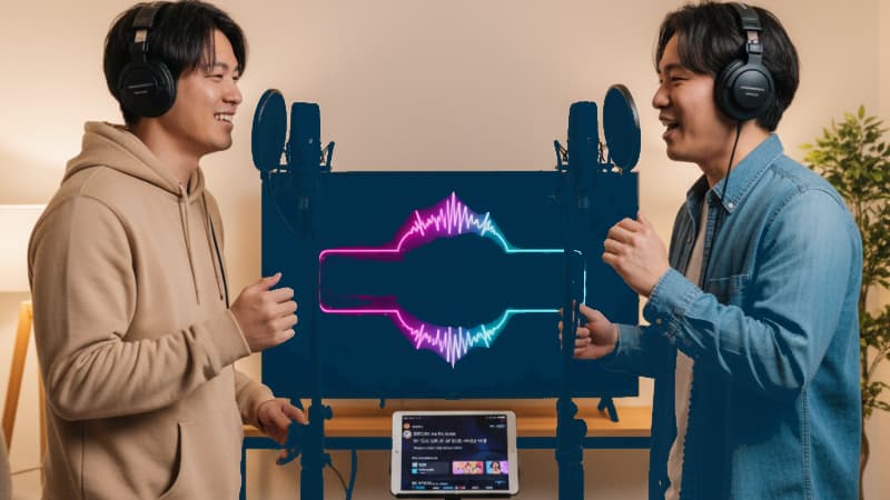 【まとめ】ポケカラのコラボ音源制作は「歌の設計図」を描く練習