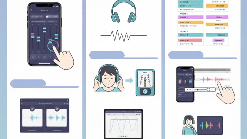 ポケカラのコラボ音源作りでよくある失敗と対策