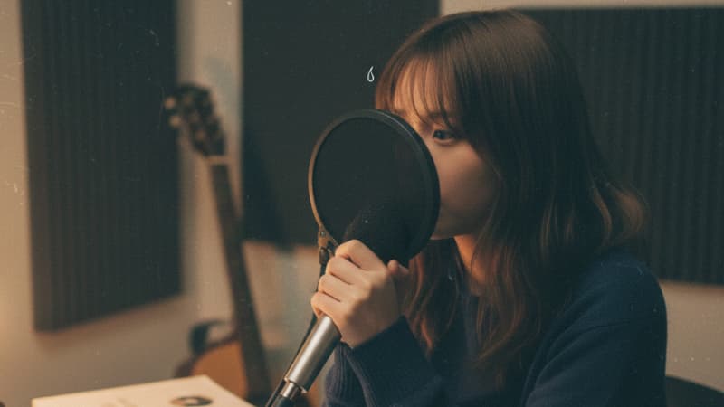 ポケカラのコラボ音源作りで歌唱力を上げる3つの理由