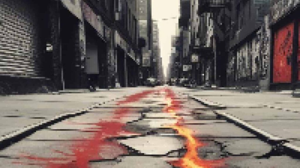 【SUNO】Sidewalk Cracks（歩道のひび割れ）｜AIミュージック