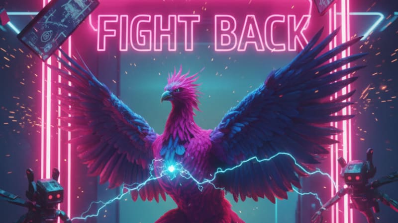 【解説】Fight Back(SUNO AIミュージック)|5つのポイント