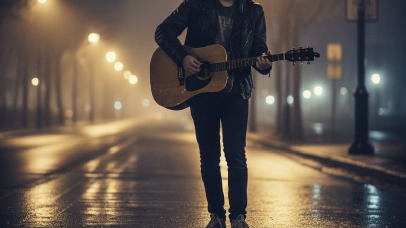 解説|後悔はしない(SUNO AIミュージック)|5つのポイント