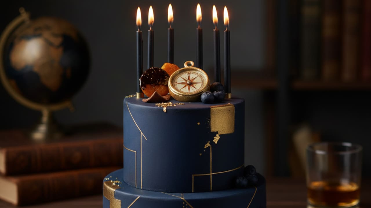 『友よ、誕生日おめでとう！』年を重ねる焦燥感と変わらぬ友のキズナ｜SUNO AIミュージック