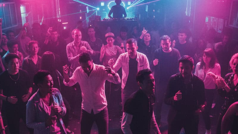 解説|今夜は踊りたい(SUNO AIミュージック)の5つのポイント