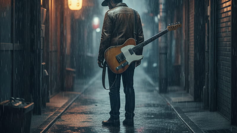 解説｜東京の雨（SUNO AIミュージック）の5つの魅力