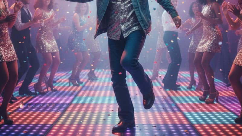 解説｜Dance Tonight（SUNO AIミュージック）の5つの魅力