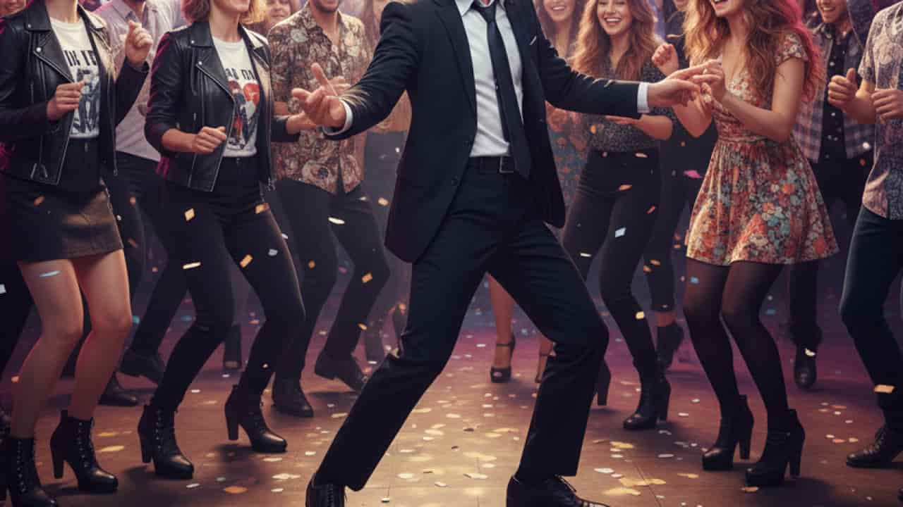 【SUNO AIミュージック】Dance the Night away～ジャパニーズブルースロックの衝撃～