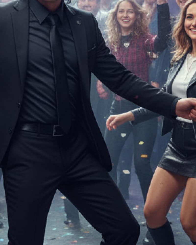 歌詞｜Dance the Night away（SUNO AIミュージック）