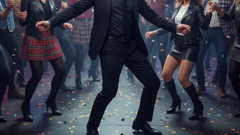 解説｜Dance the night away（SUNO AIミュージック）5つの魅力