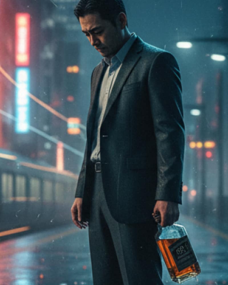 歌詞|Scared to lose Blues(SUNO AIミュージック)