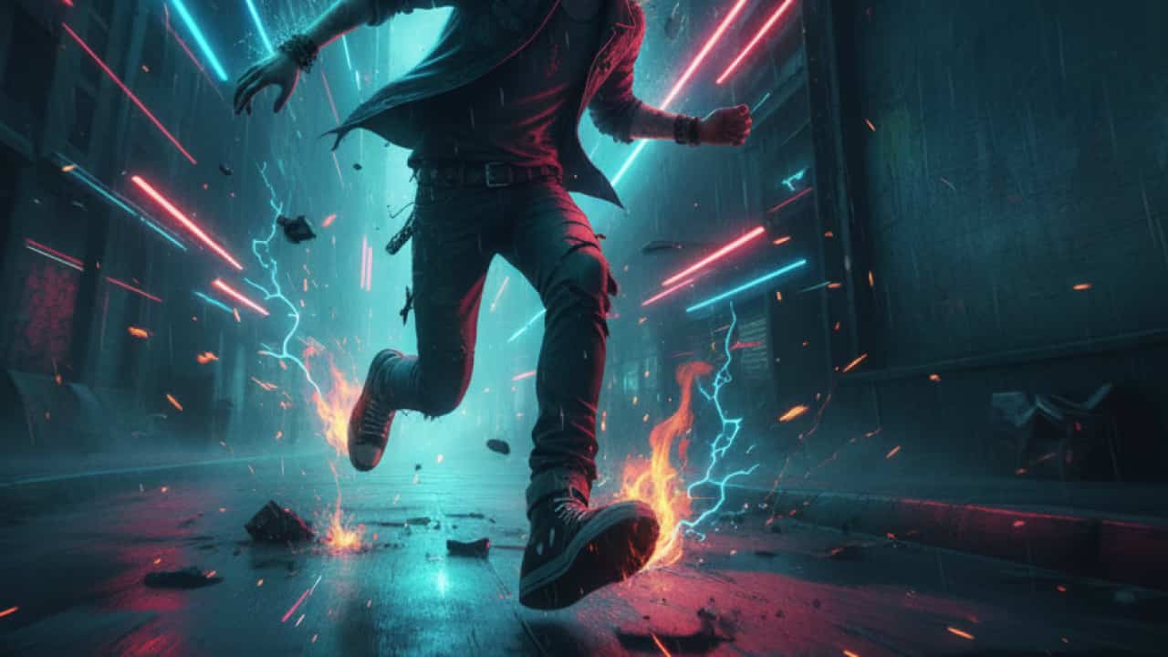 【SUNO AIミュージックのパンク魂】Sense of speed-初期衝動-