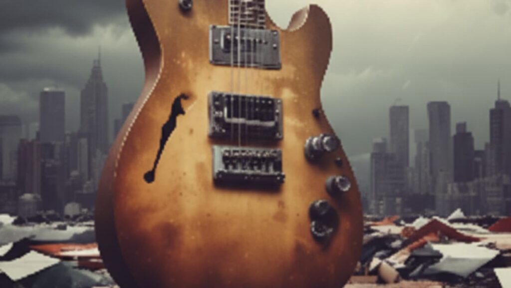 共感度200％の痛みと希望『傷だらけの世代』（SUNO AIミュージック）