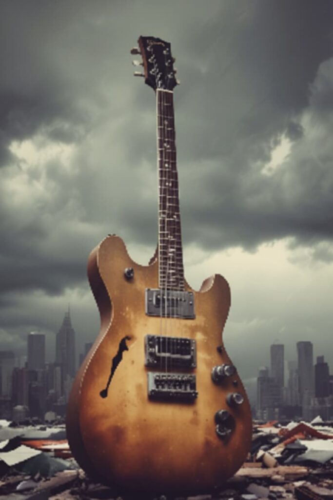 歌詞|傷だらけの世代(SUNO AIミュージック)