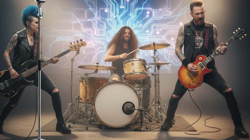 解説|Rock'n'Roll(SUNO AIミュージック)の5つの魅力