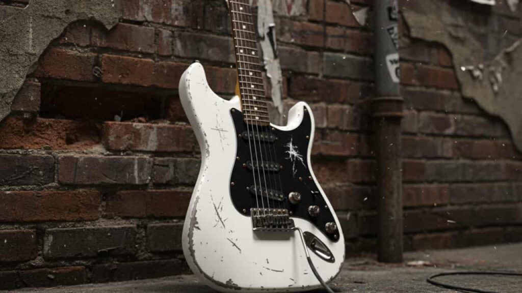 【SUNO AIミュージック】純粋すぎる衝動『ロックスター』が放つ反逆のメッセージ