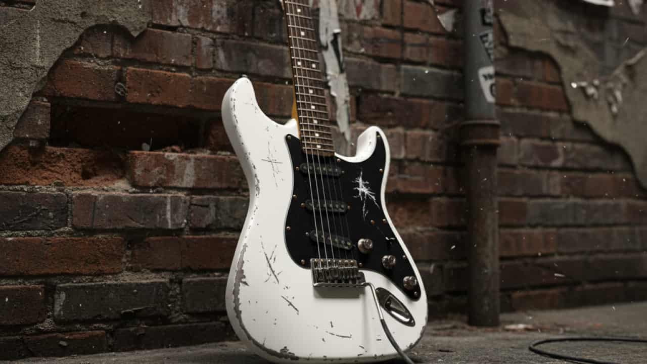 【SUNO AIミュージック】純粋すぎる衝動『ロックスター』が放つ反逆のメッセージ